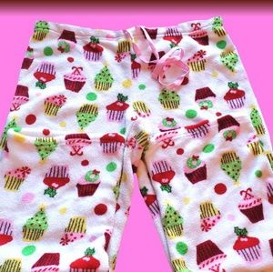 Cupcake Pajama Pants
